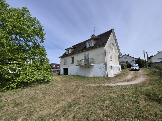 Maison familiale pleine de potentiel