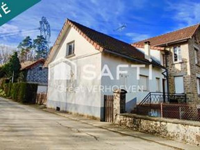 Maison familiale pour des amoureux de la nature en Corrèze!