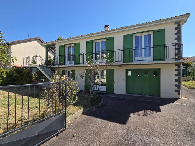 Maison familiale proche A20