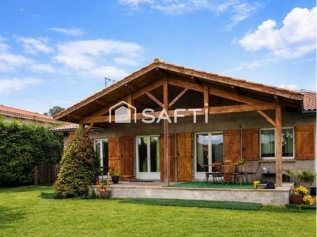 Maison familiale proche Bassin, au fort potentiel