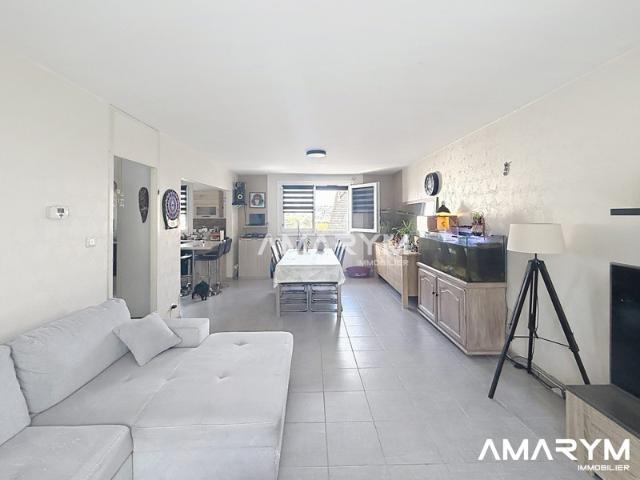 Maison familiale proche de la mer et des commodités