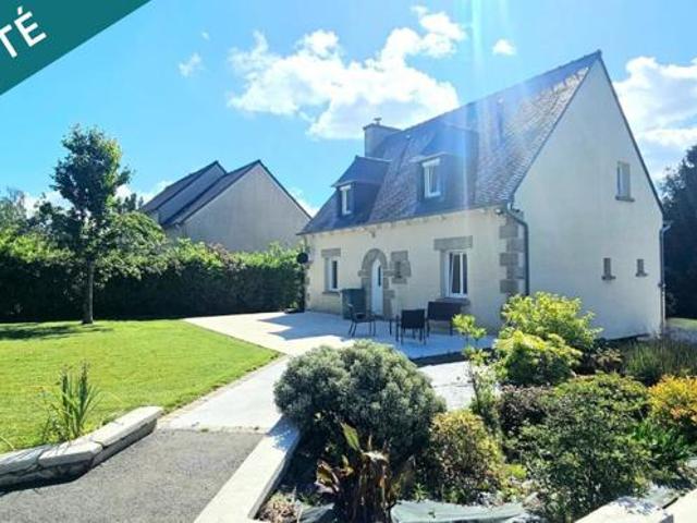 Maison familiale proche Evran et Dinan