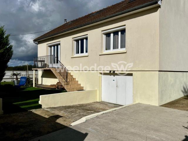 Maison familiale proche forêt