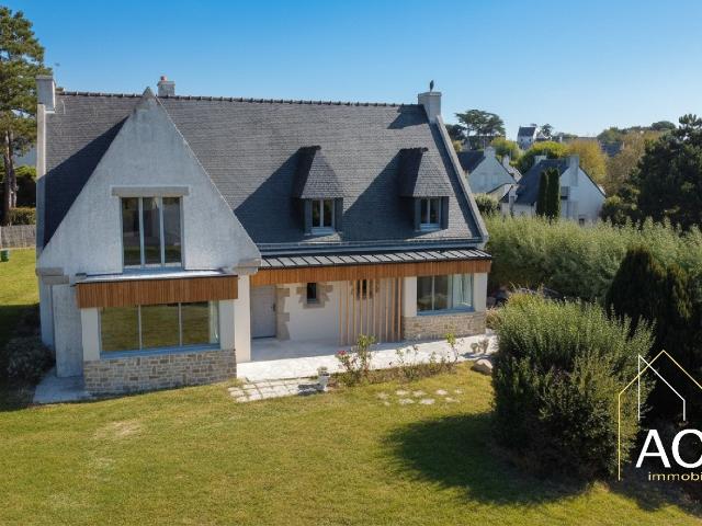 Maison familiale proches des plages et du port à finir de rénover