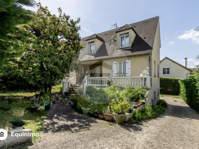Maison familiale Quartier du Moulin