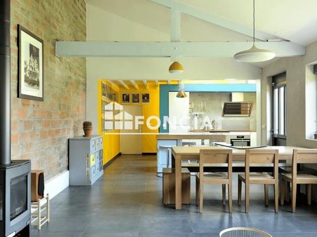 Maison familiale quartier des blondeaux