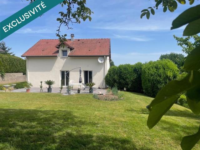 Maison familiale quartier prisé