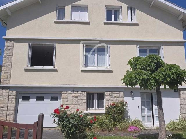 Maison familiale Quartier recherché, proche de la voie ver. 139m² Brive la Gaillarde