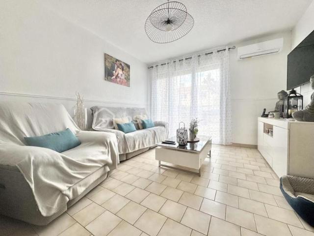 Maison familiale R+1 avec garage à Sérignan – 88 m² sur 194 m² de terrain