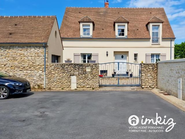 Maison familiale récente 140m² avec jardin
