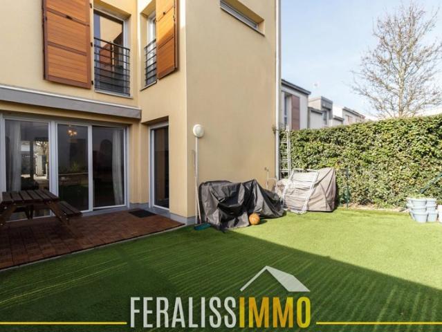 Maison familiale de 2020!