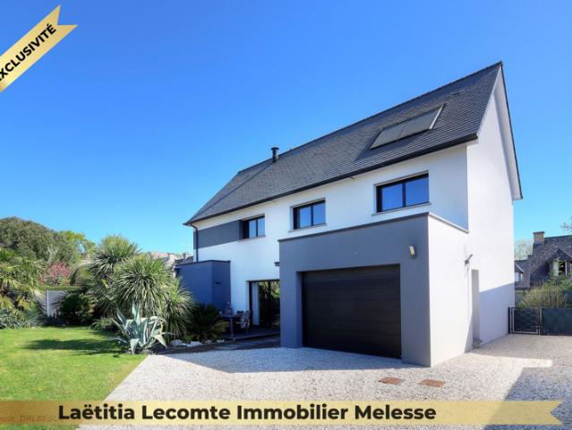 Maison familiale récente Hyper Centre Melesse