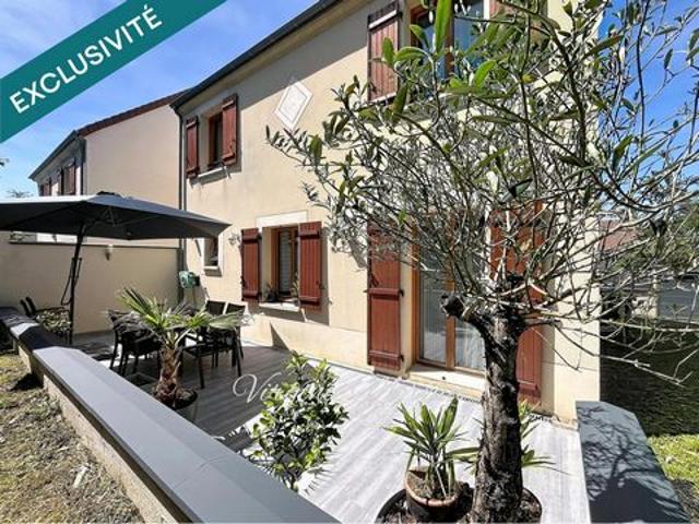Maison familiale récente, lumineuse, prête à vivre