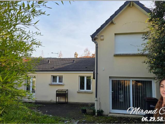 Maison familiale rénovée 150 m² Patio & annexe à Troyes