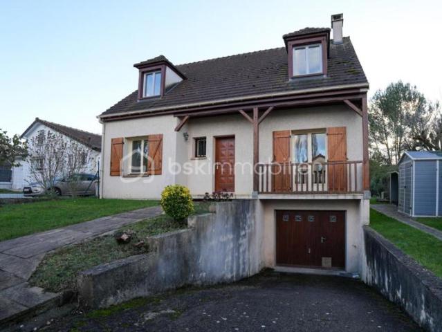 ? MAISON COUP DE CŒUR ENTIÈREMENT RÉNOVÉE – 153 m² – TERRAIN 1 100 m² – AUCUN TRAVAUX