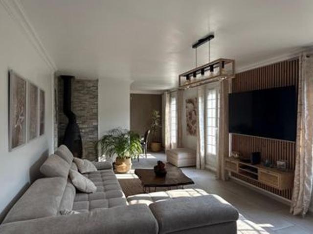 Maison familiale rénovée 161 m²_secteur recherché