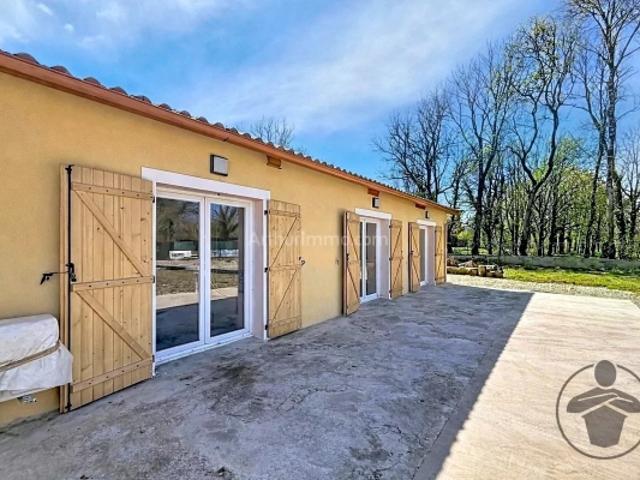 Maison familiale rénovée – 180 m² – Cadre paisible