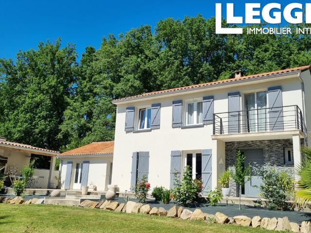 Maison familiale rénovée