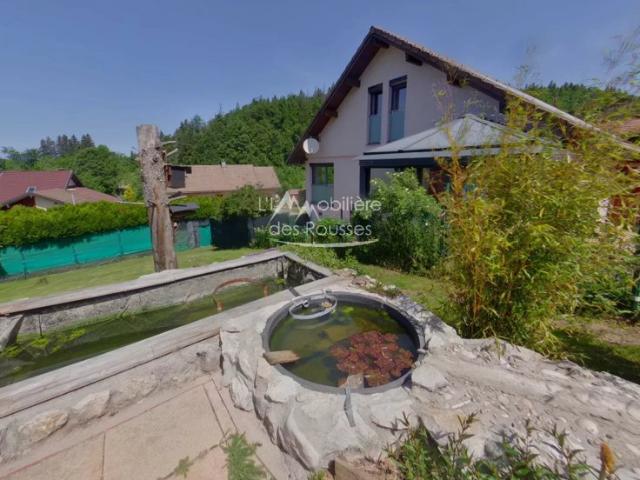 Maison familiale rénovée 4 chambres
