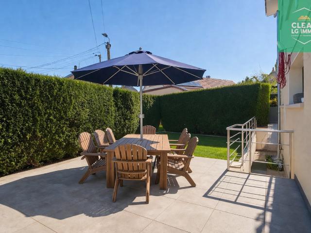 Maison familiale rénovée à Longuyon 140 m2