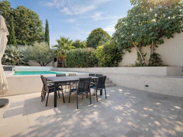 Maison familiale rénovée avec piscine Toulouse Côte Pavée