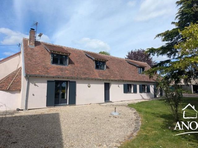 MAISON FAMILIALE RENOVEE AVEC PRESTATIONS DE QUALITE