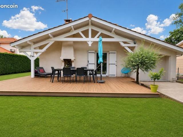 Maison familiale rénovée de 156 m² – 4 ch