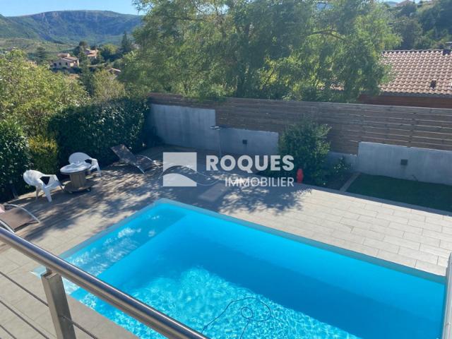 Maison familiale rénovée de 240m2 sur Millau