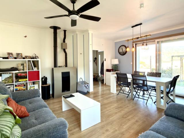 TOURNON SUR RHÔNE MAISON RÉNOVÉE 110 m2 4 CHAMBRES 2 B