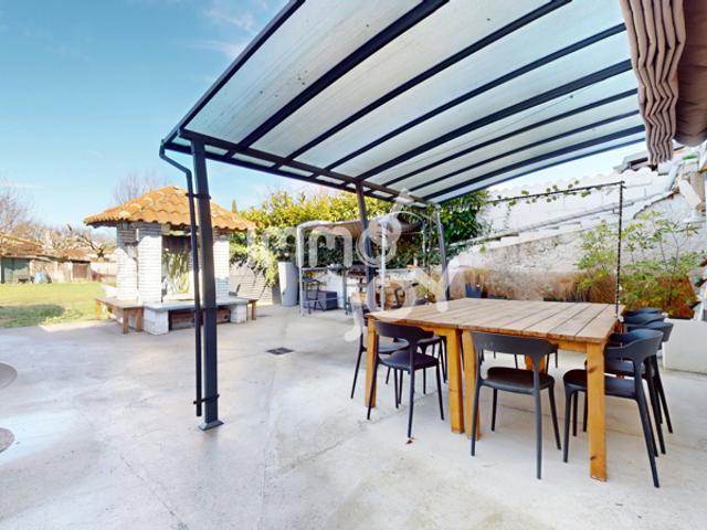 Maison familiale rénovée T6 de 133 m2 Luminosité, confort