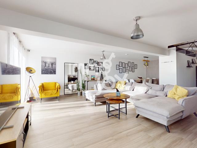 Maison familiale rénovée T6 de 133 m2 Luminosité, confort et emplacement privilégié à Cugnaux