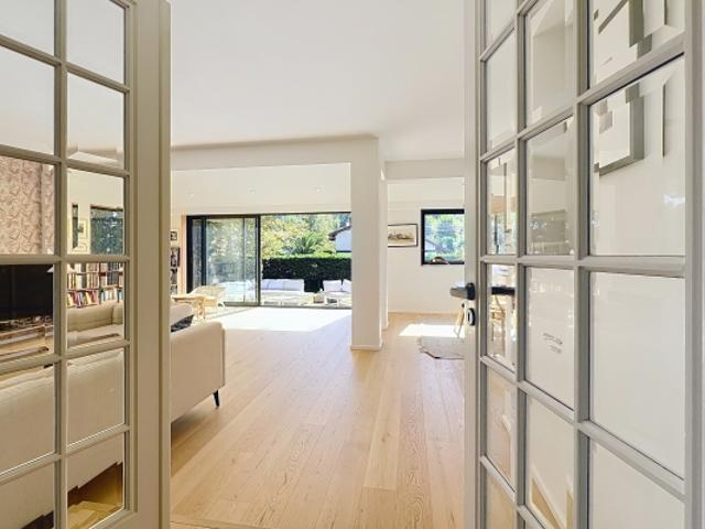 Maison familiale sur terrain piscinable