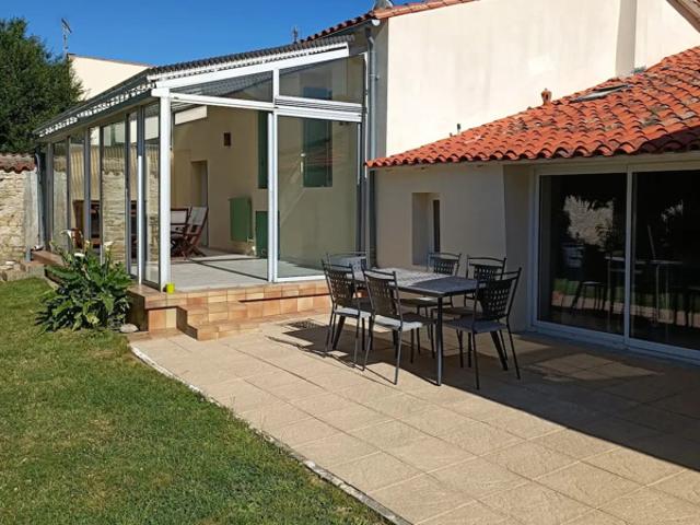 Maison familiale sur la Commune de Marans