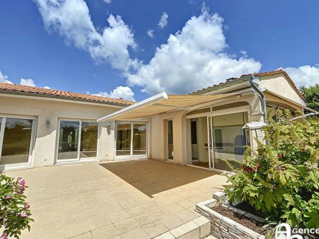 MAISON FAMILIALE SUR SOUS SOL BOULIAC