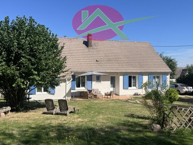 Maison Familiale sur sous sol complet en EXCLUSIVITE