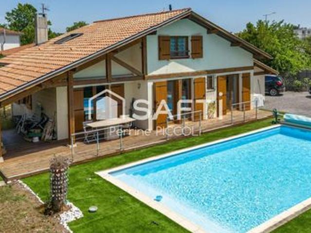 Maison familiale sans vis à vis