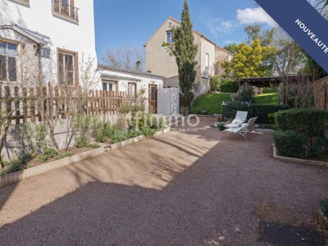 Maison familiale – Sans vis à vis