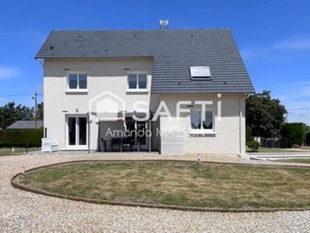 Maison familiale secteur Conches en ouche