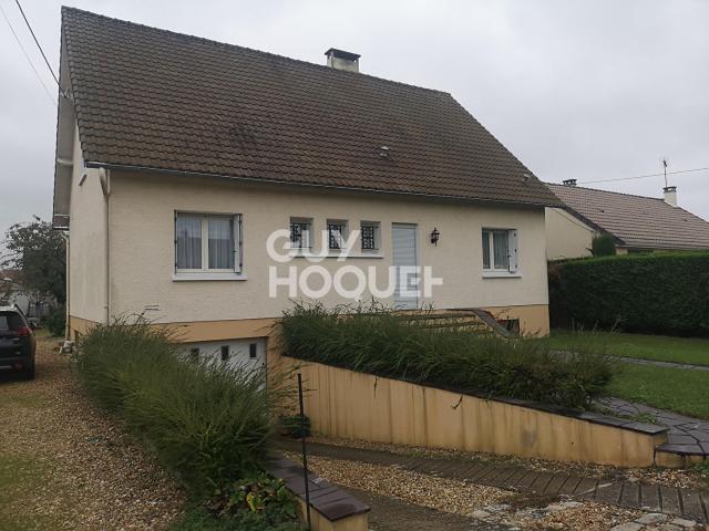 MAISON FAMILIALE SECTEUR CALME
