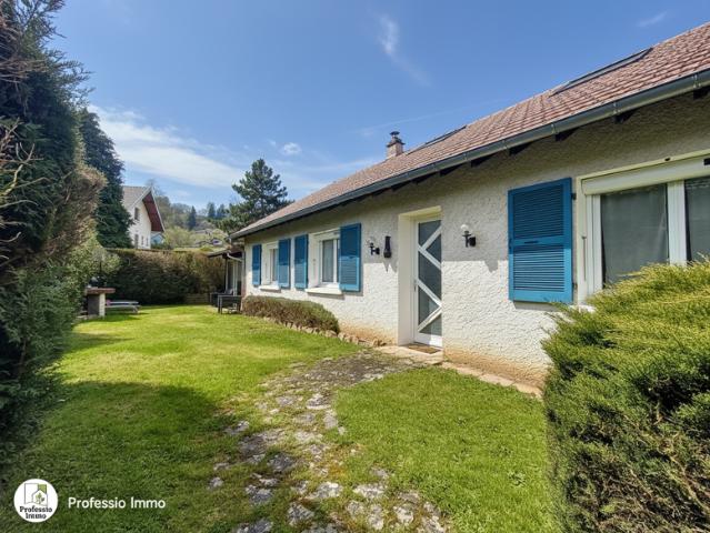 Maison familiale Secteur Château à Chauffailles