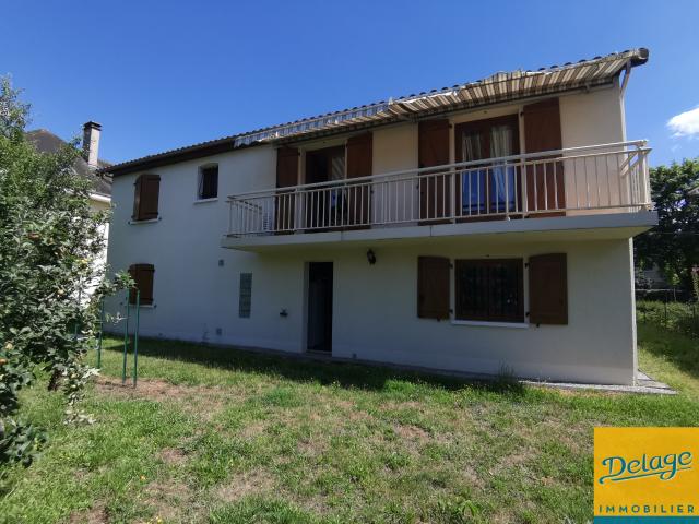 Maison familiale secteur ouest Limoges