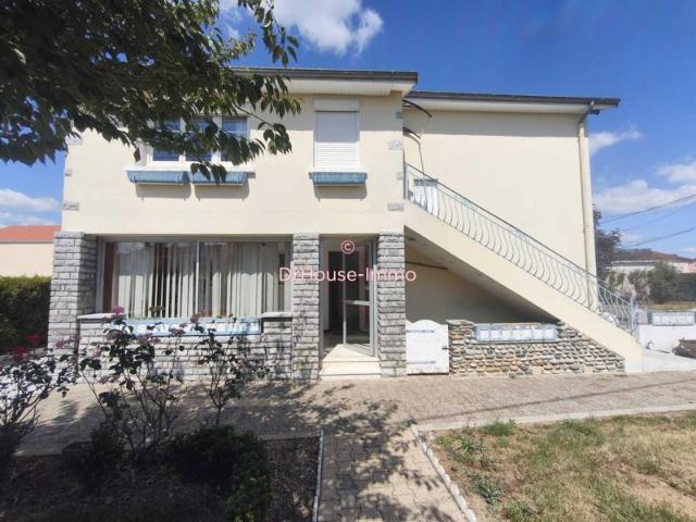 Maison familiale secteur très recherché Oloron