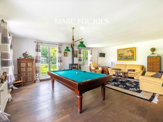 Maison familiale Senlis 245m² Chamant