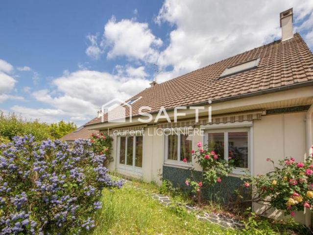 Maison familiale Sevon 128 m2