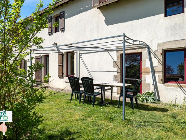 Maison familiale spacieuse à Mormaison 180 m2
