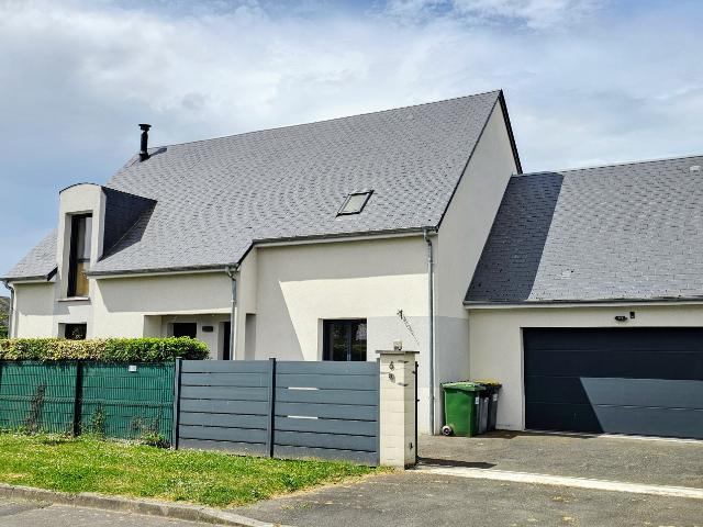 Maison familiale spacieuse Ballan Miré