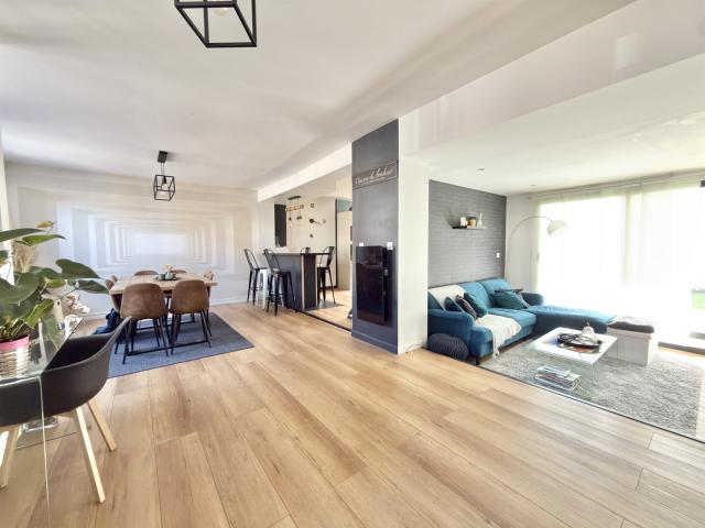 Maison familiale spacieuse et lumineuse 187m² Marquette lez Lille