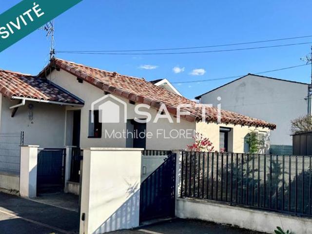 Maison familiale T4 indépendante