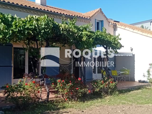 Maison familiale T5 Millau