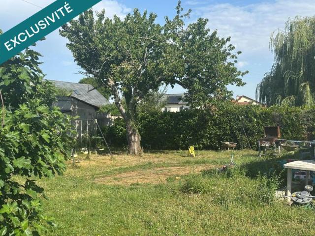 A 15 minutes de Dijon sud, maison familiale T5 avec grand jardin clos. Secteur recherché et calme